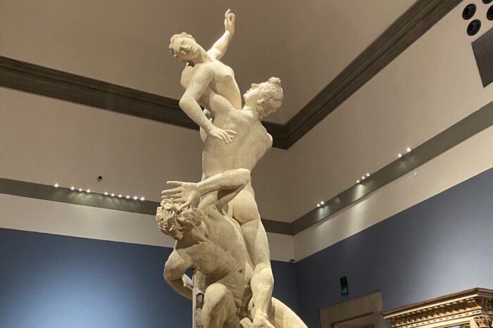 Florence: Statue of David and Brunelleschi's Dome Guided Tour with Tickets