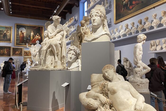 Florence: Statue of David and Brunelleschi's Dome Guided Tour with Tickets