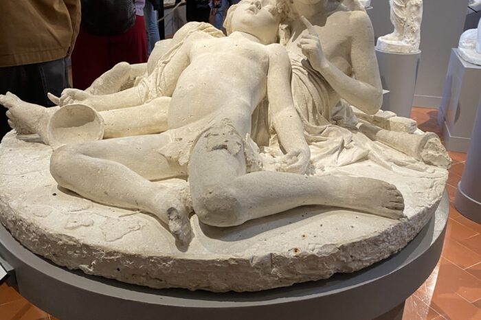 Florence: Statue of David and Brunelleschi's Dome Guided Tour with Tickets