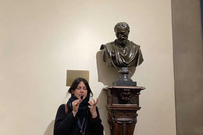 Florence: Statue of David and Brunelleschi's Dome Guided Tour with Tickets
