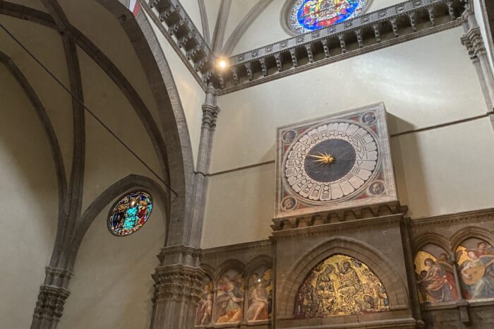 Florence: Statue of David and Brunelleschi's Dome Guided Tour with Tickets
