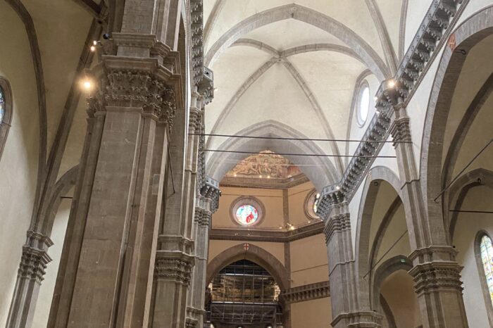 Florence: Statue of David and Brunelleschi's Dome Guided Tour with Tickets