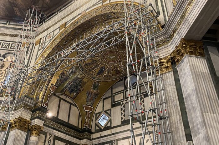 Florence: Statue of David and Brunelleschi's Dome Guided Tour with Tickets