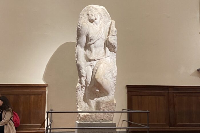 Florence: Statue of David and Brunelleschi's Dome Guided Tour with Tickets