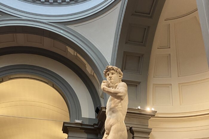 Florence: Statue of David and Brunelleschi's Dome Guided Tour with Tickets