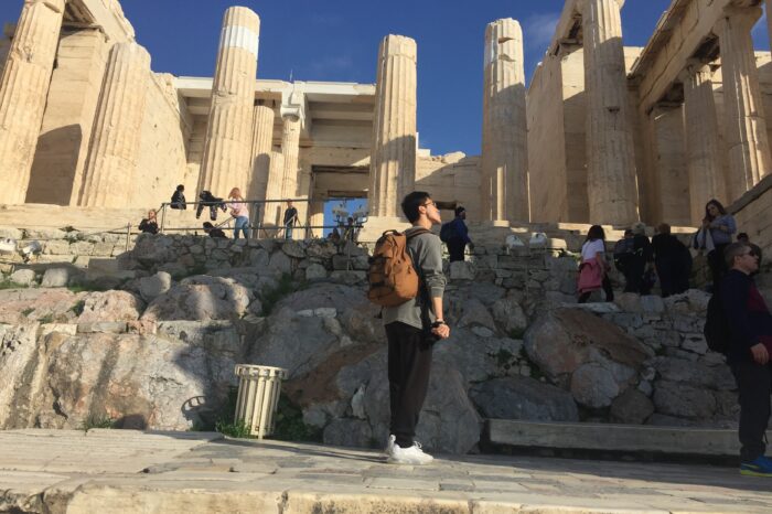 Acropolis and Athens Old Town Tour