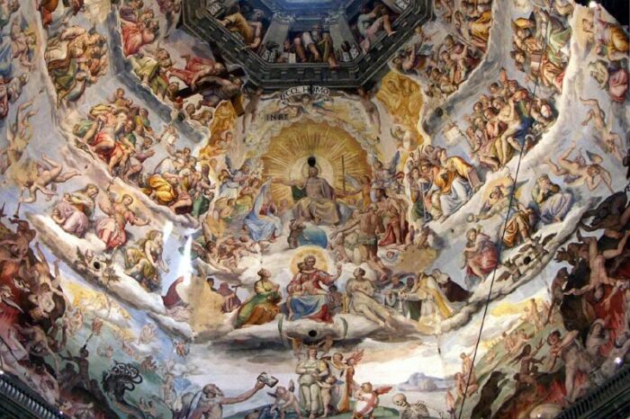 Duomo Complex in Florence interior