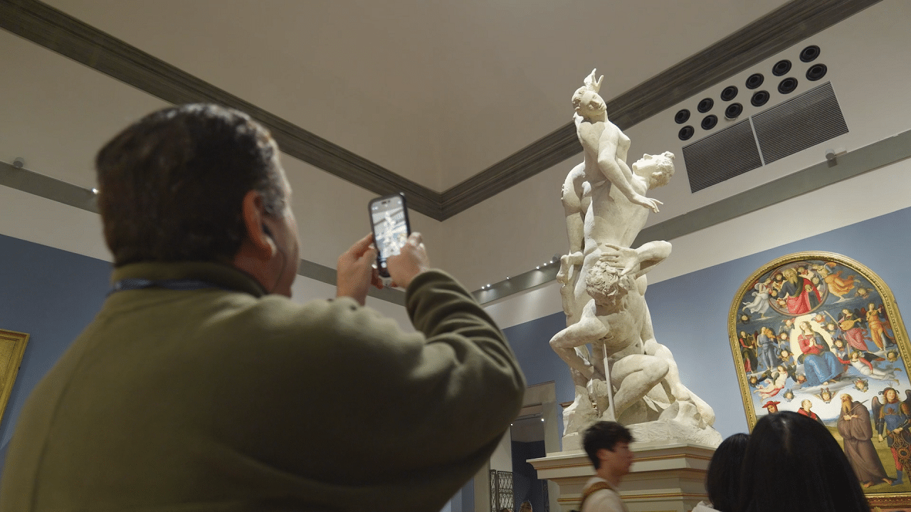 Florence_Accademia Gallery_5