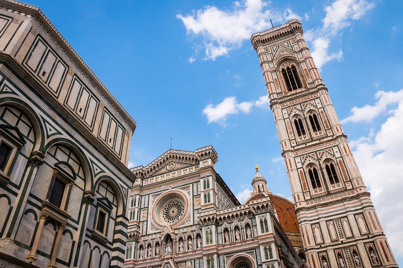 Florence: Exclusive Skip-the-Line Duomo Complex Guided Tour and Giotto's Bell Tower