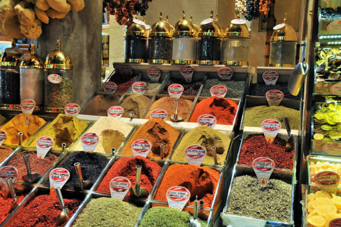 Grand Tour of Istanbul
