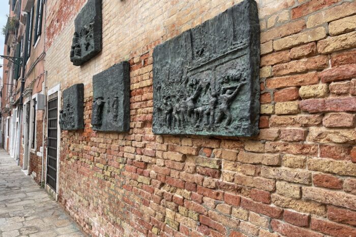 Jewish Ghetto Venice tour
