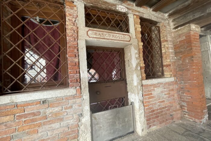 Jewish Ghetto Venice tour
