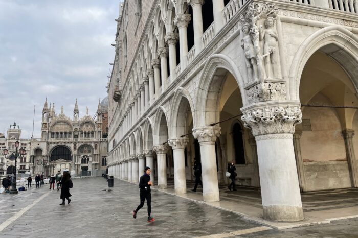 Venice Doge's Palace Guided Tour