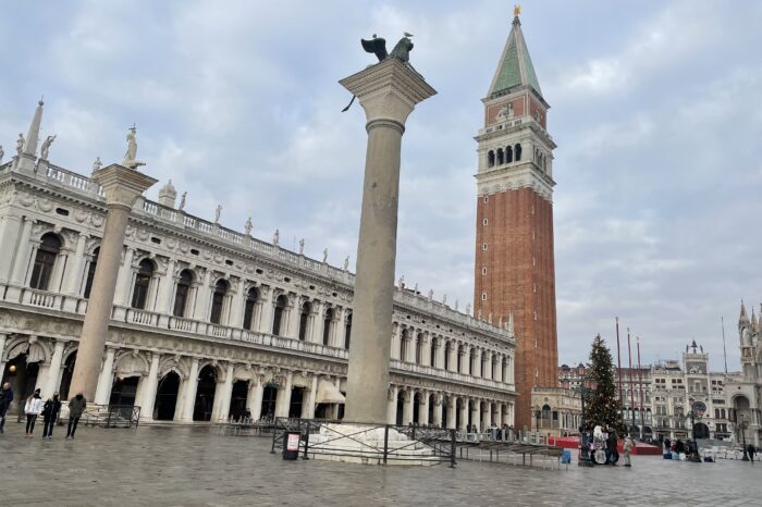 Venice Doge's Palace Guided Tour