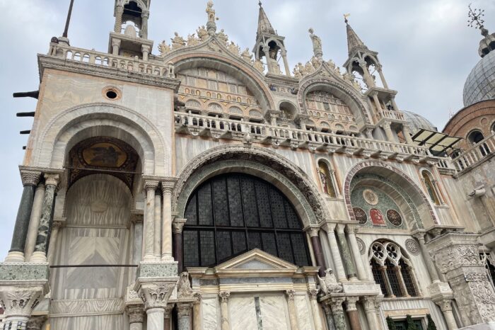 Venice Doge's Palace Guided Tour