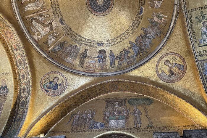 Venice Doge's Palace Guided Tour
