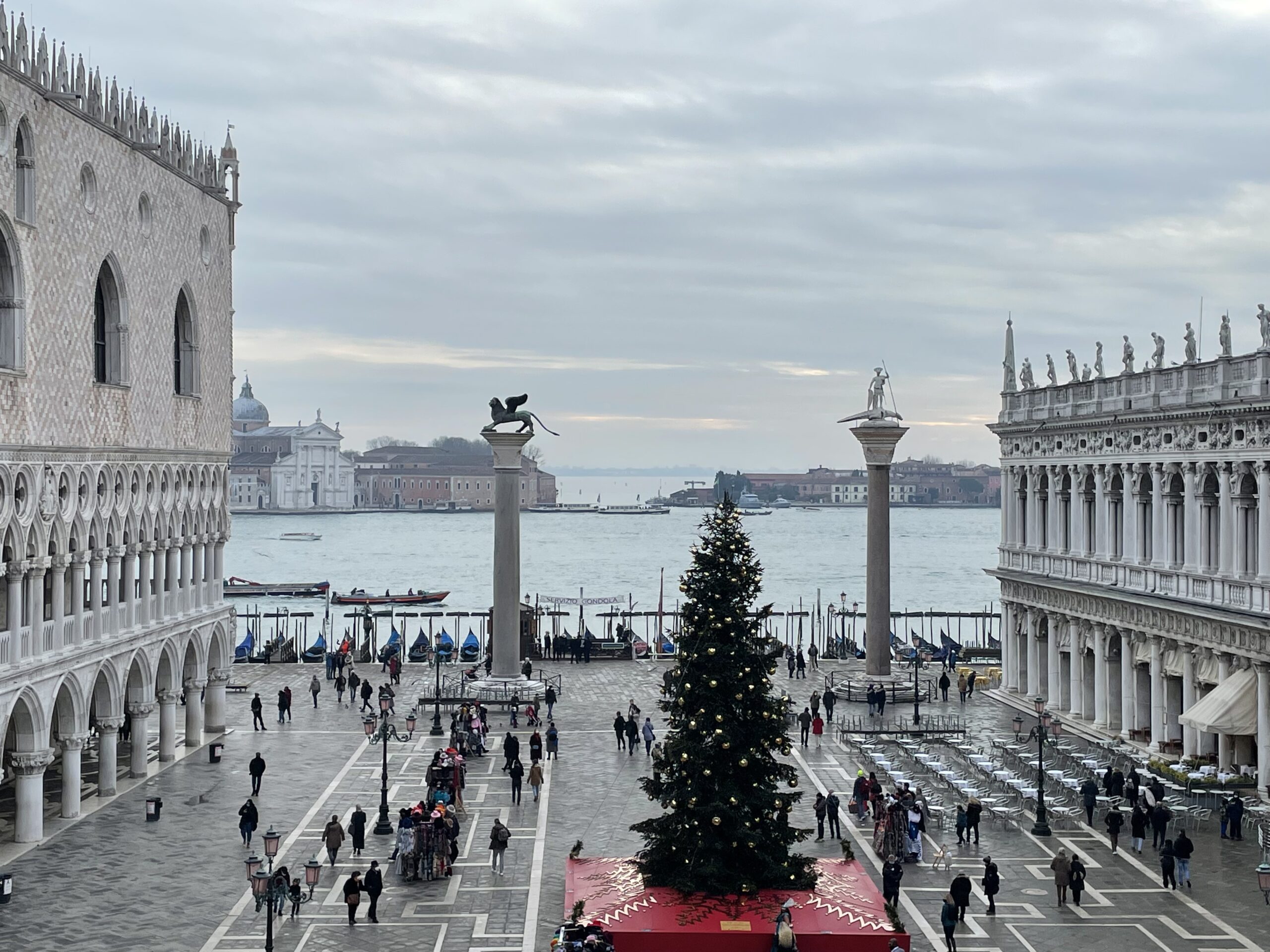 Venice St. Mark's Square
