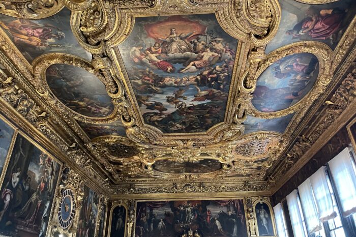 Venice Doge's Palace Guided Tour