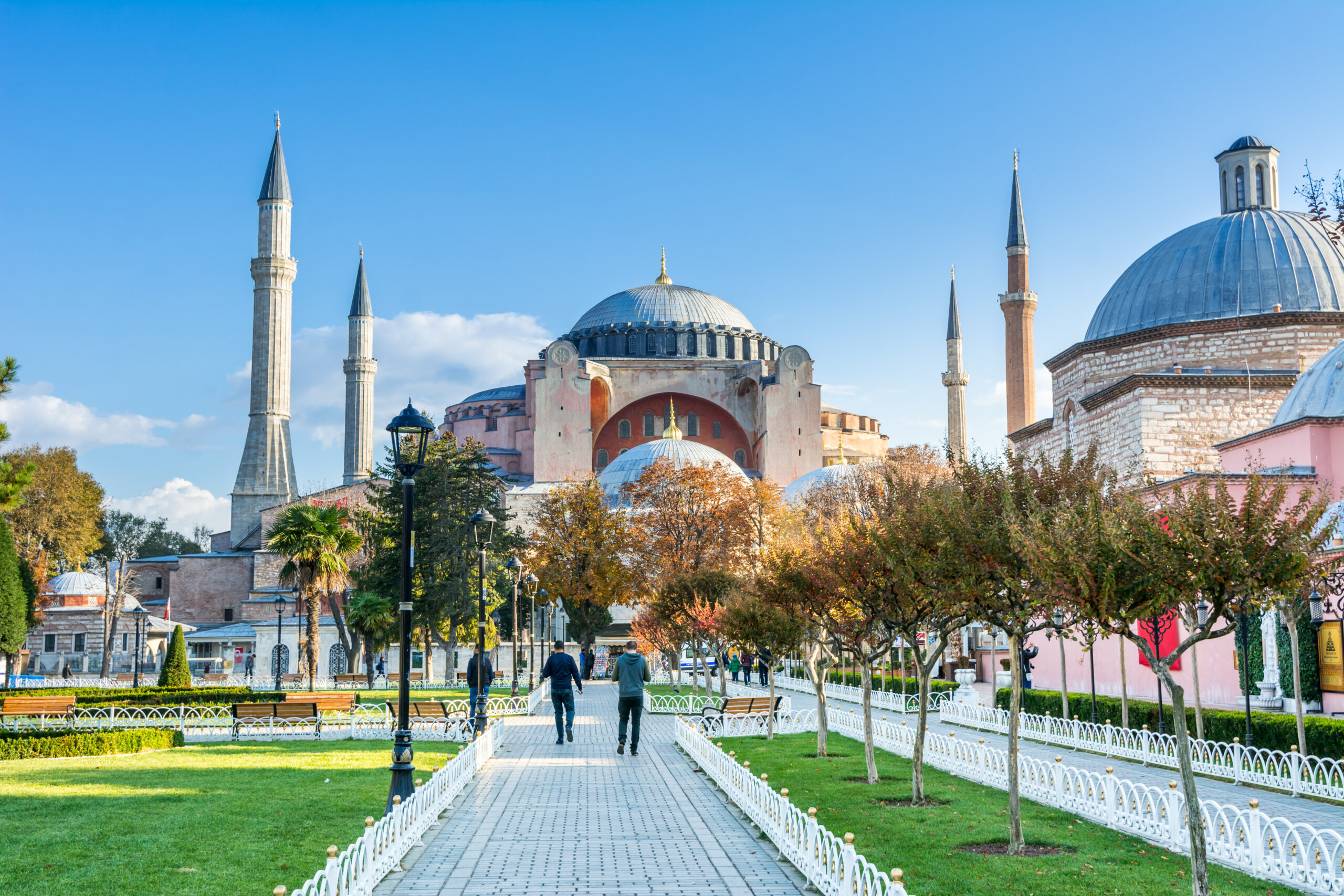 Istanbul Hagia Sophia
