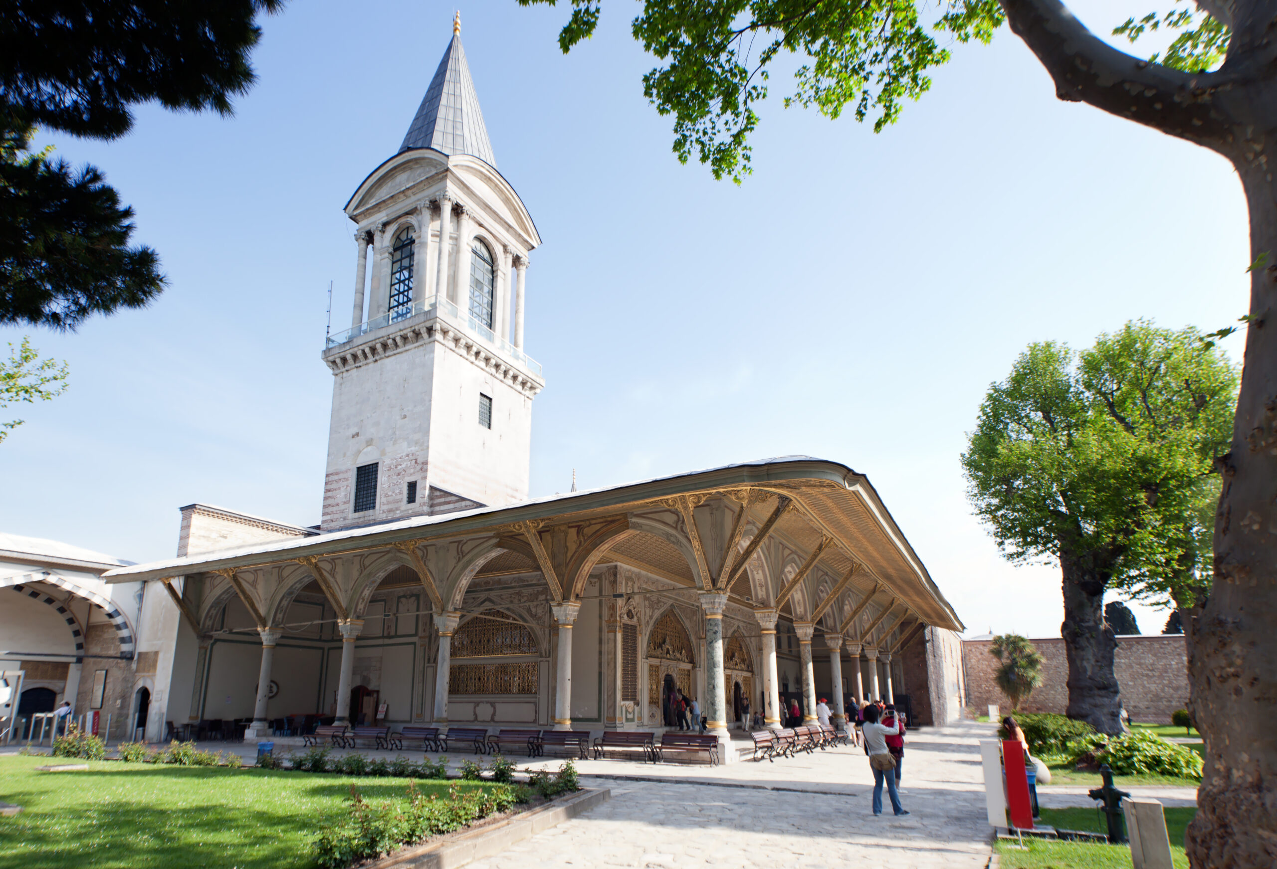 Topkapi,Palace,Istanbul,Turkey