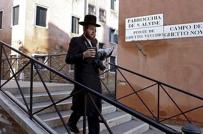 Jewish Ghetto Venice tour