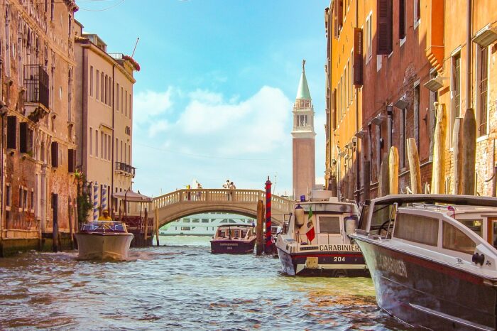 Venice Doge's Palace Guided Tour
