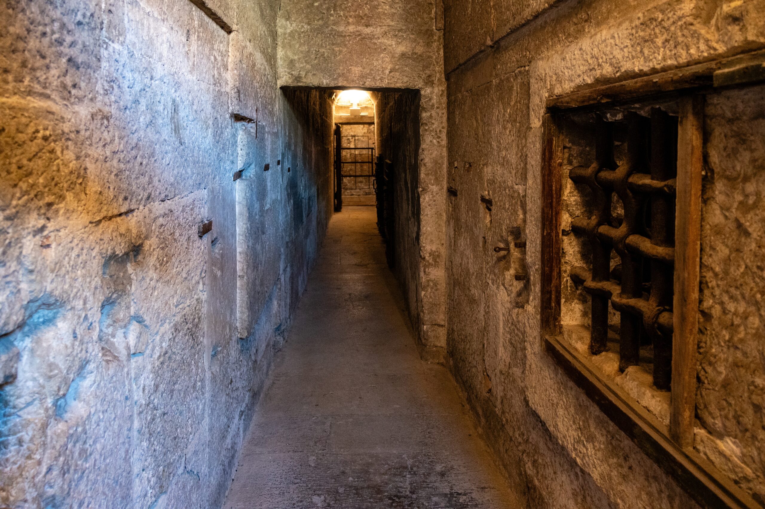 Interior,Of,The,Prisons,And,Cells,Of,The,Doge's,Palace