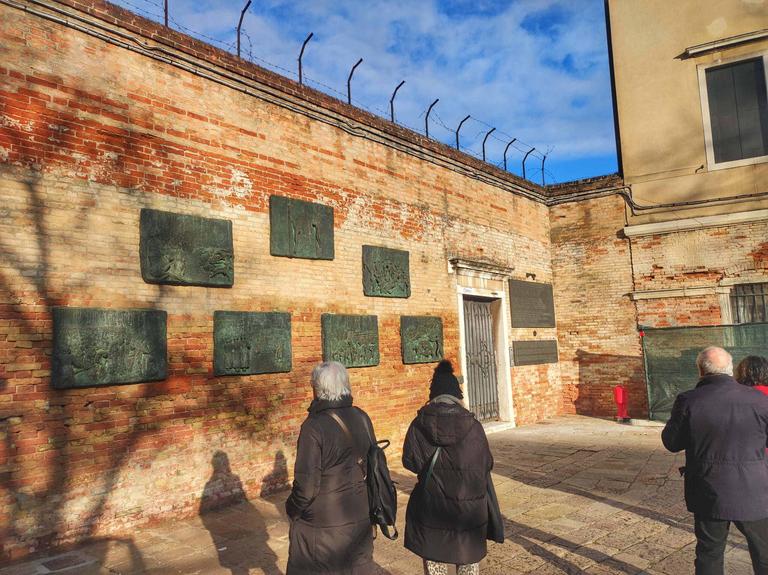 Jewish Ghetto Venice tour