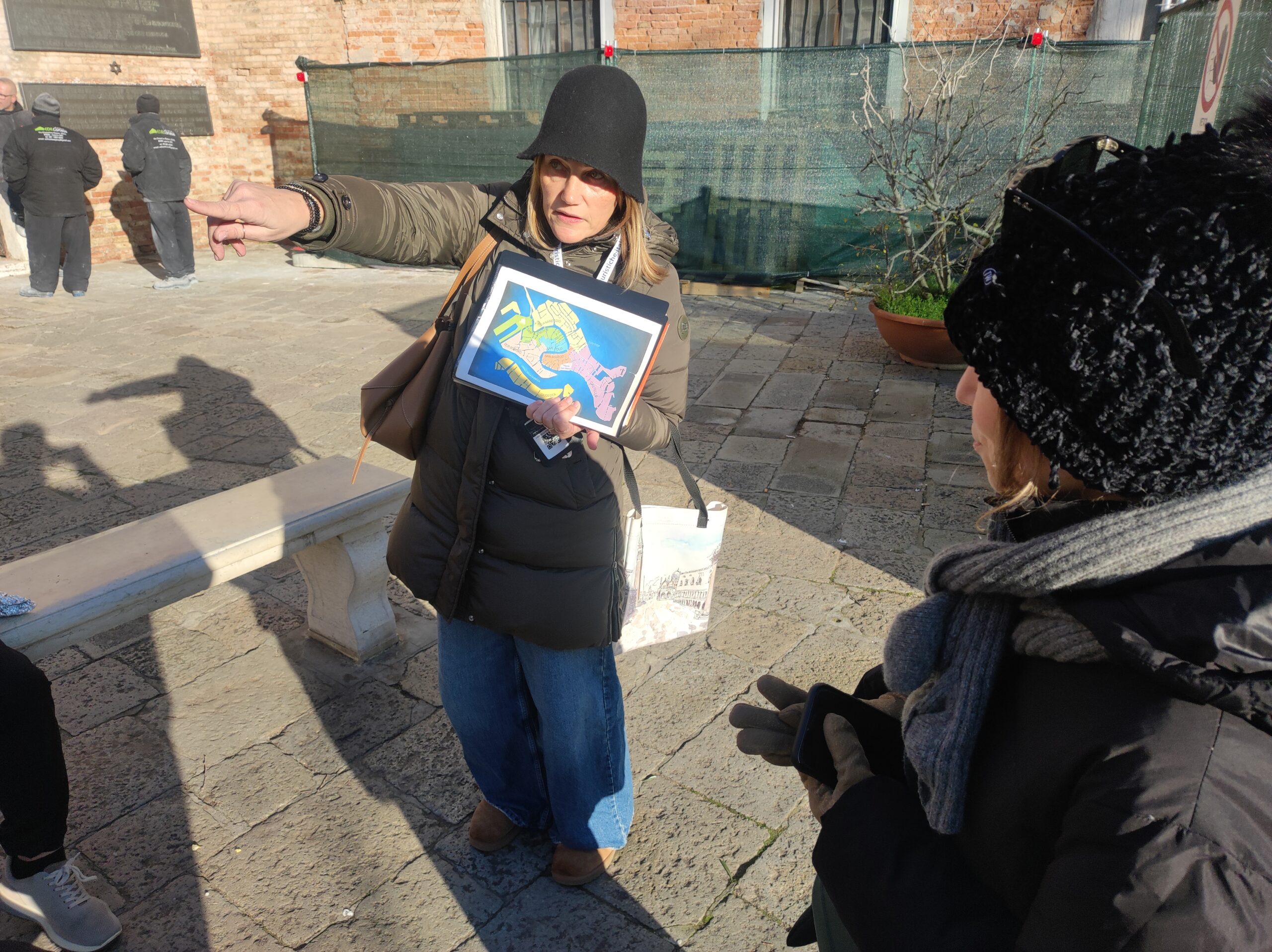 Jewish Ghetto Venice tour