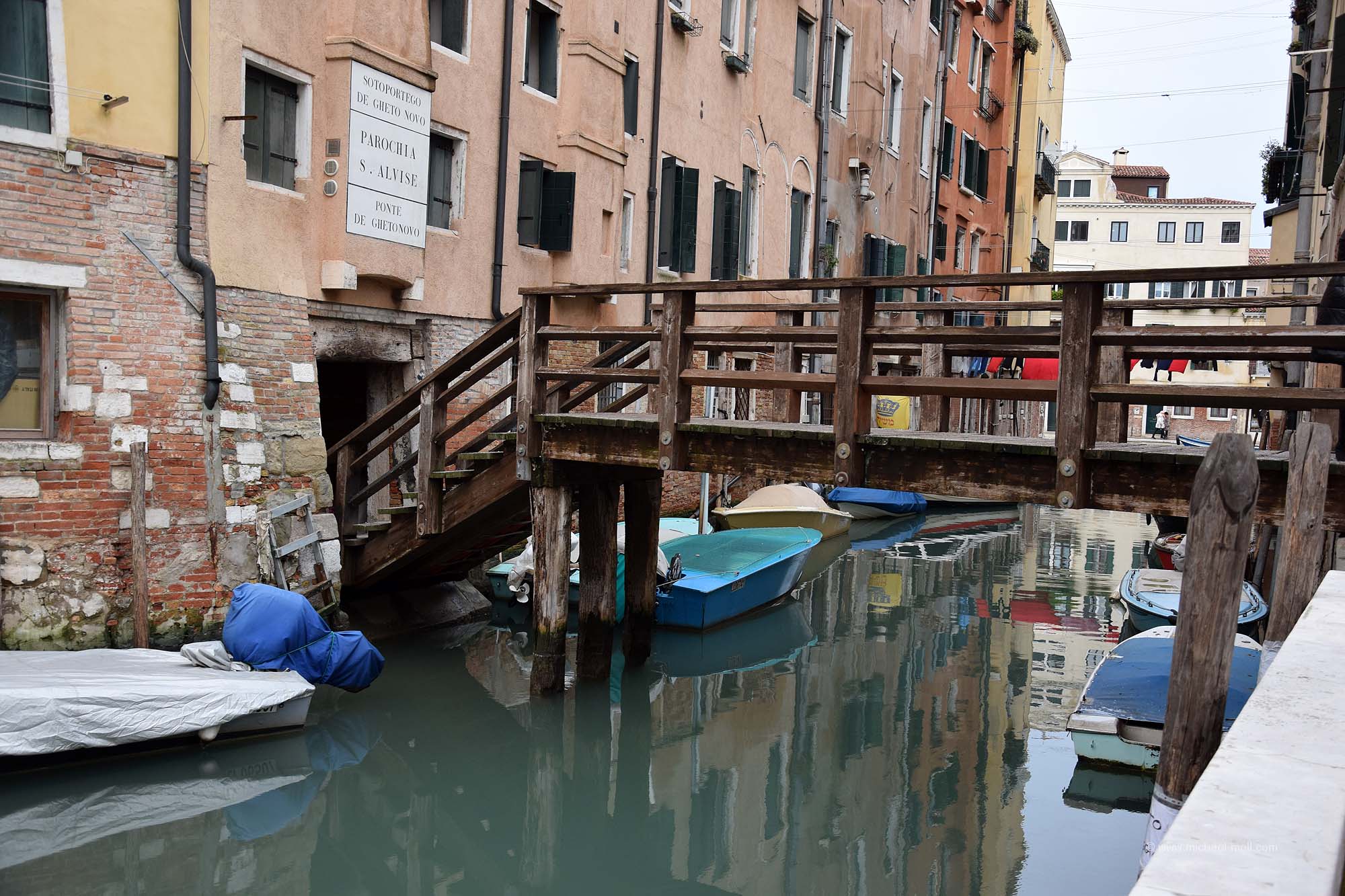 Jewish Ghetto Venice tour
