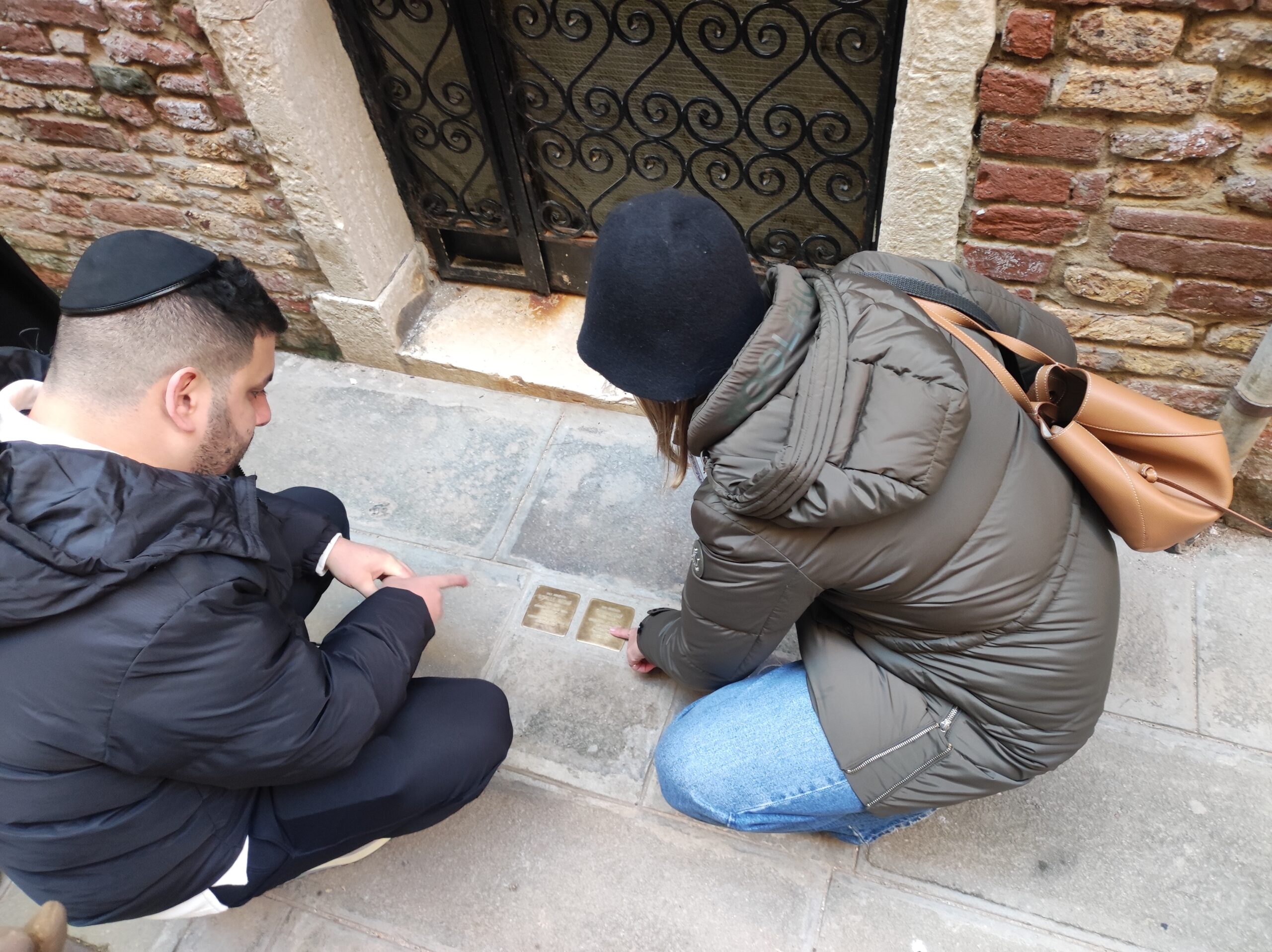 Jewish Ghetto Venice tour