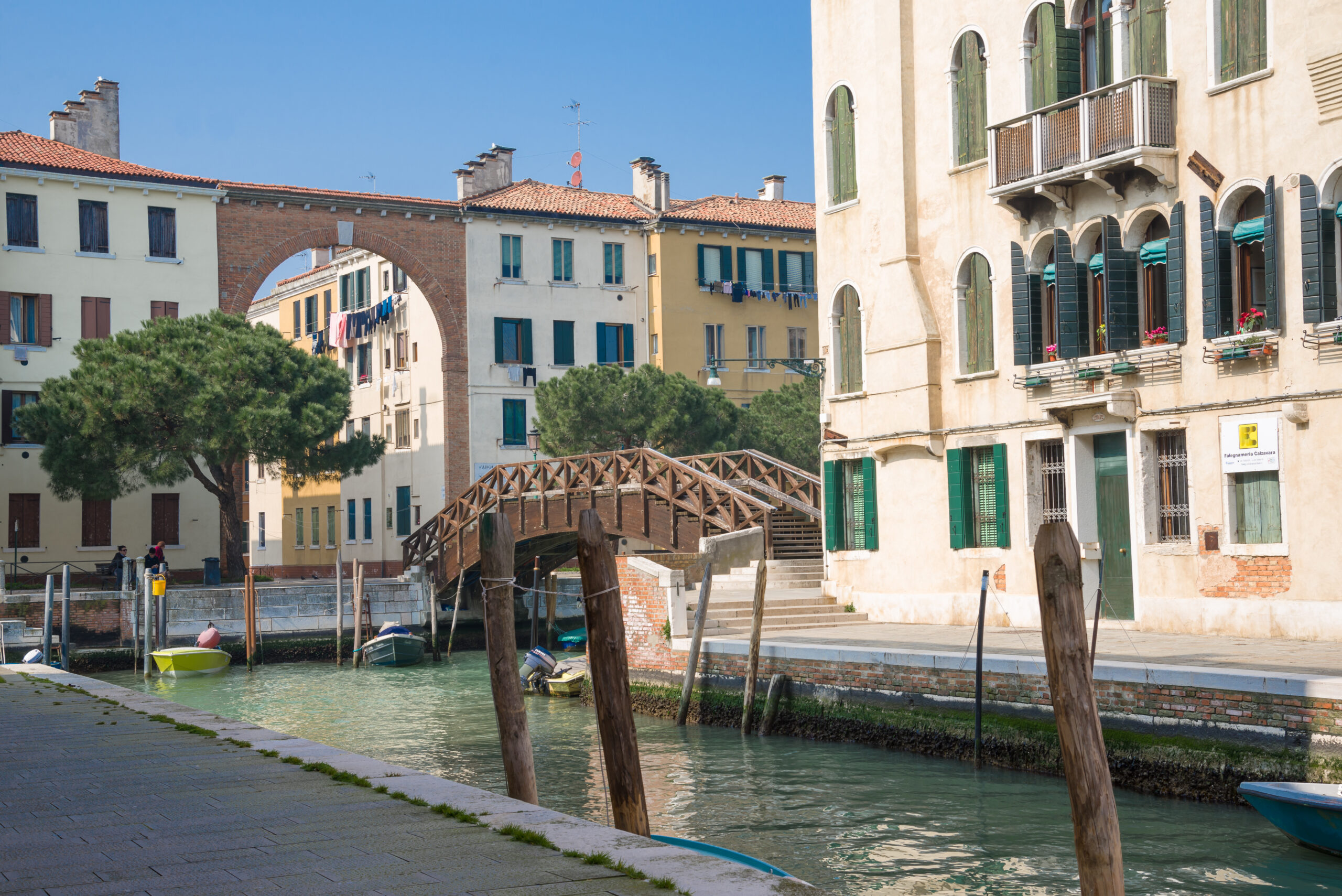 Jewish Ghetto Venice tour