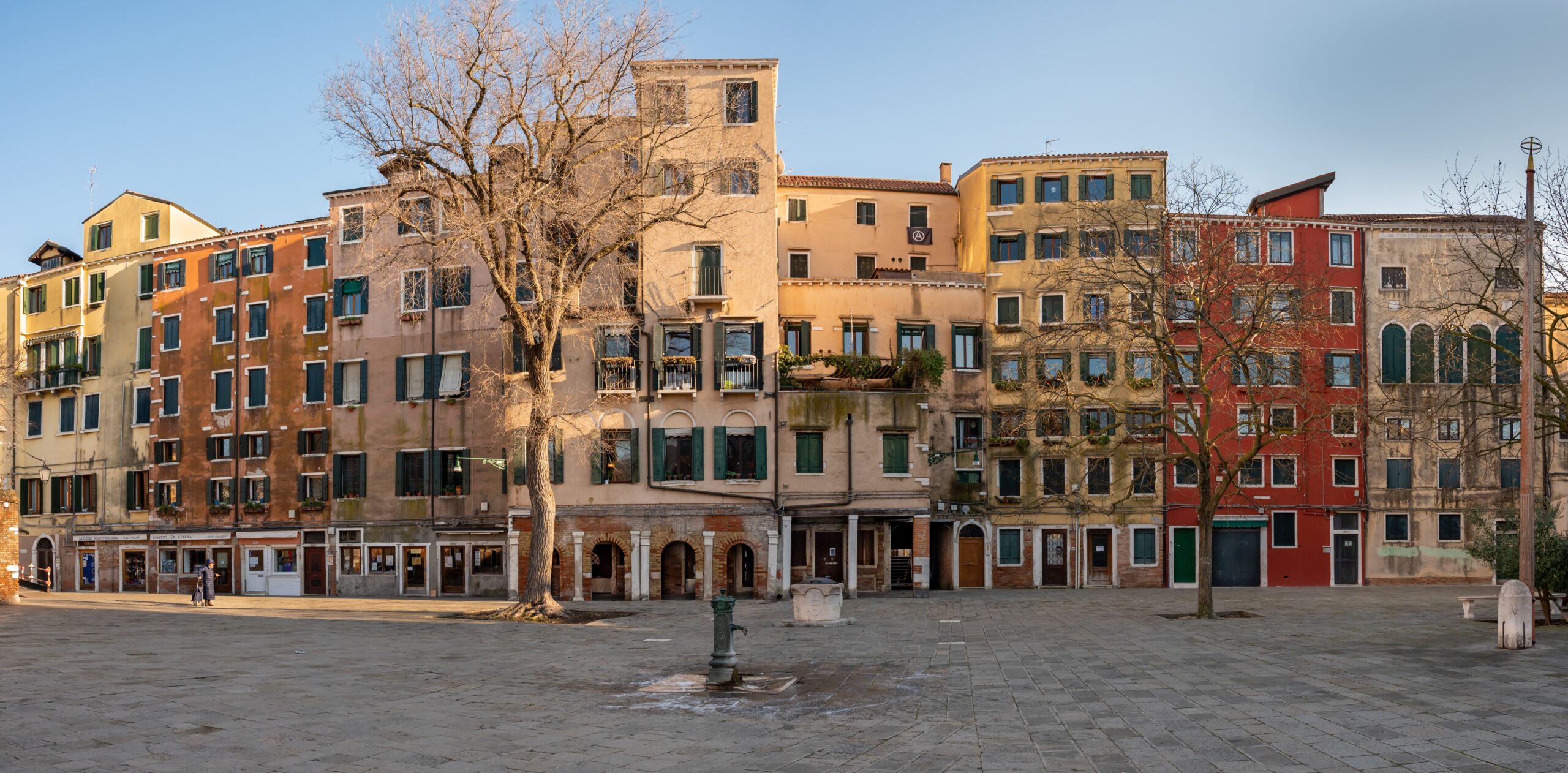 Jewish Ghetto Venice tour