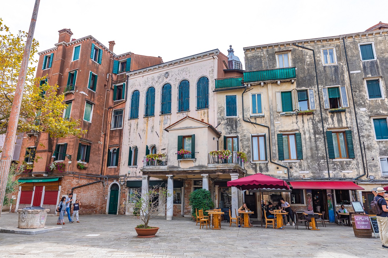 Venice,,Italy,-,September,4,,2021-,Venice,Jewish,Quarter