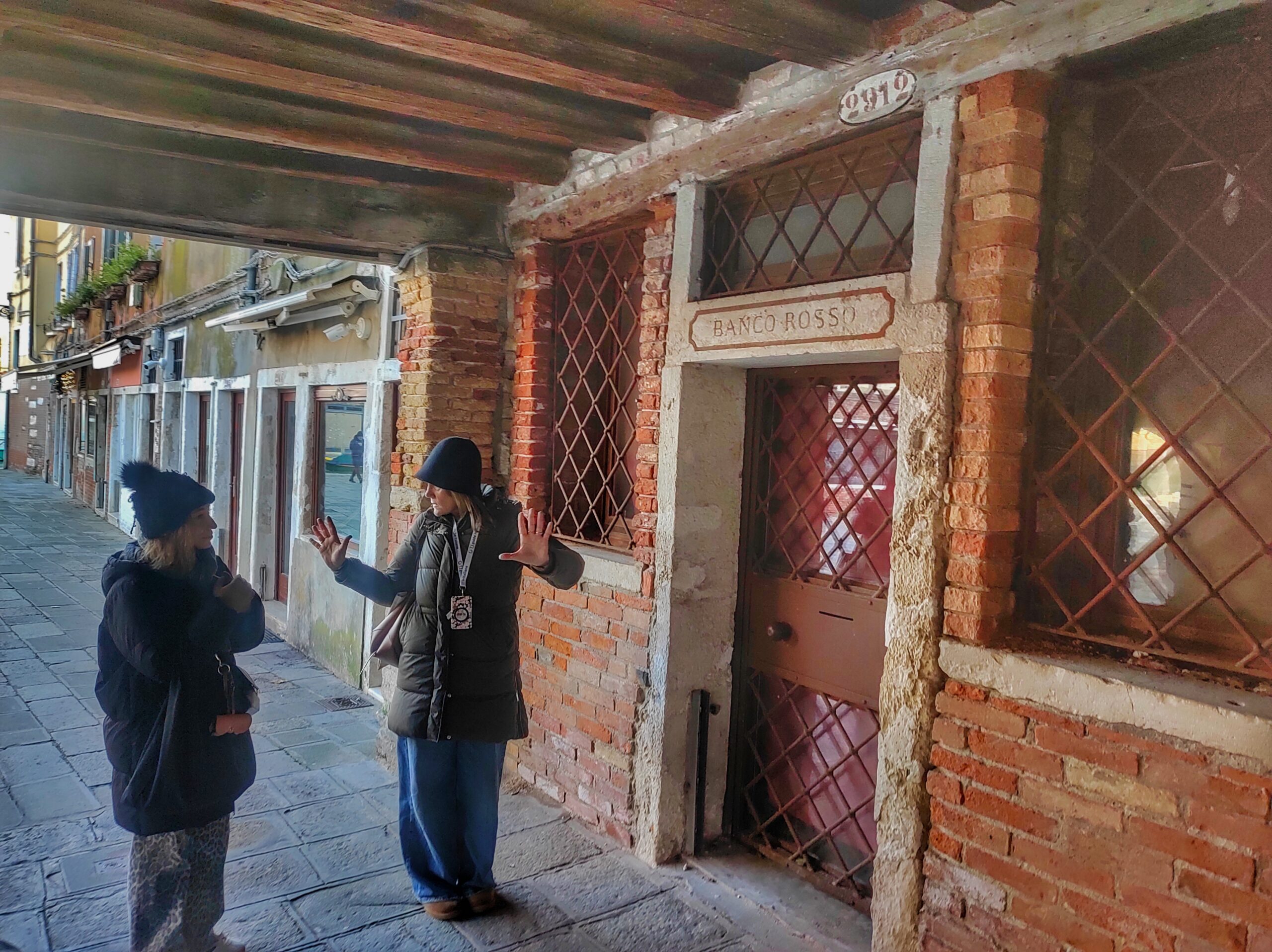 Jewish Ghetto Venice tour
