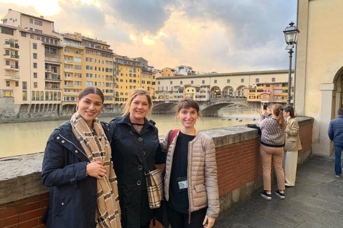 Florence Ponte Vecchio