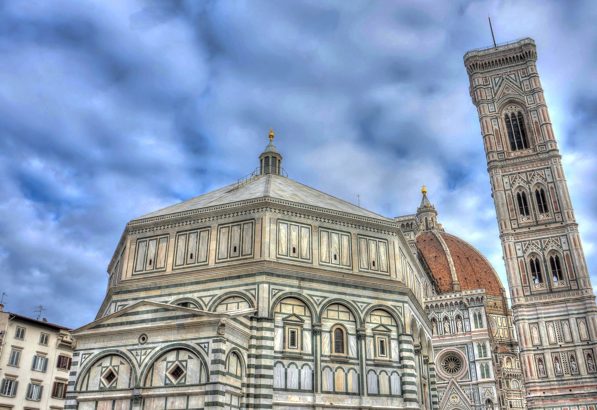 Florence: Exclusive Skip-the-Line Duomo Complex Guided Tour and Giotto's Bell Tower