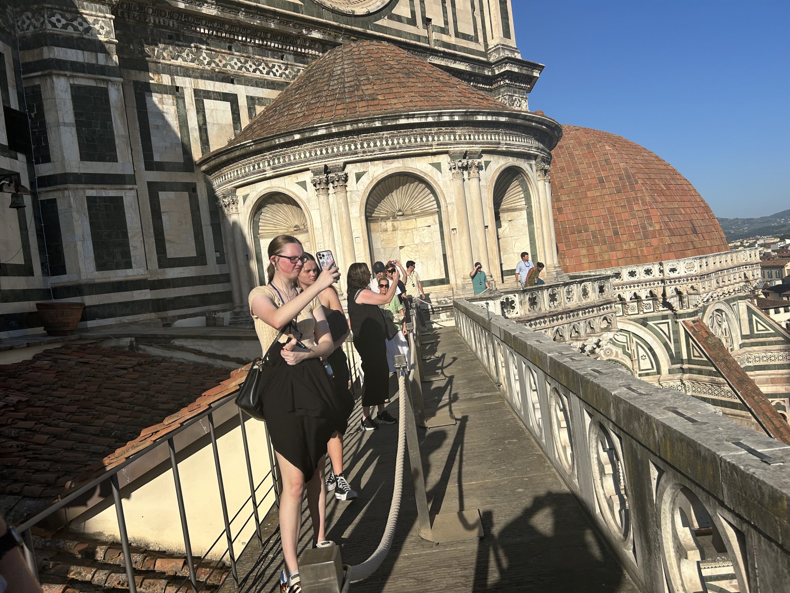Florence: Duomo Exclusive Tour with Skip-the-Line Entry & Rare Terrace Access