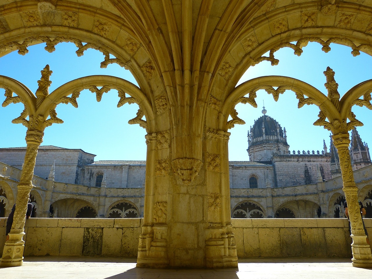 Lisbon: Guided Tour of Belém and Jeronimos Monastery tickets