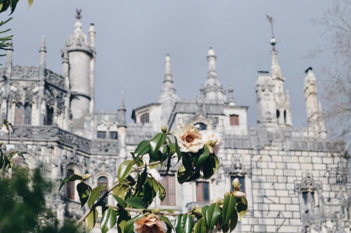 Sintra: Private Guided Tour for the Highlights National Palace and Quinta da Regaleira