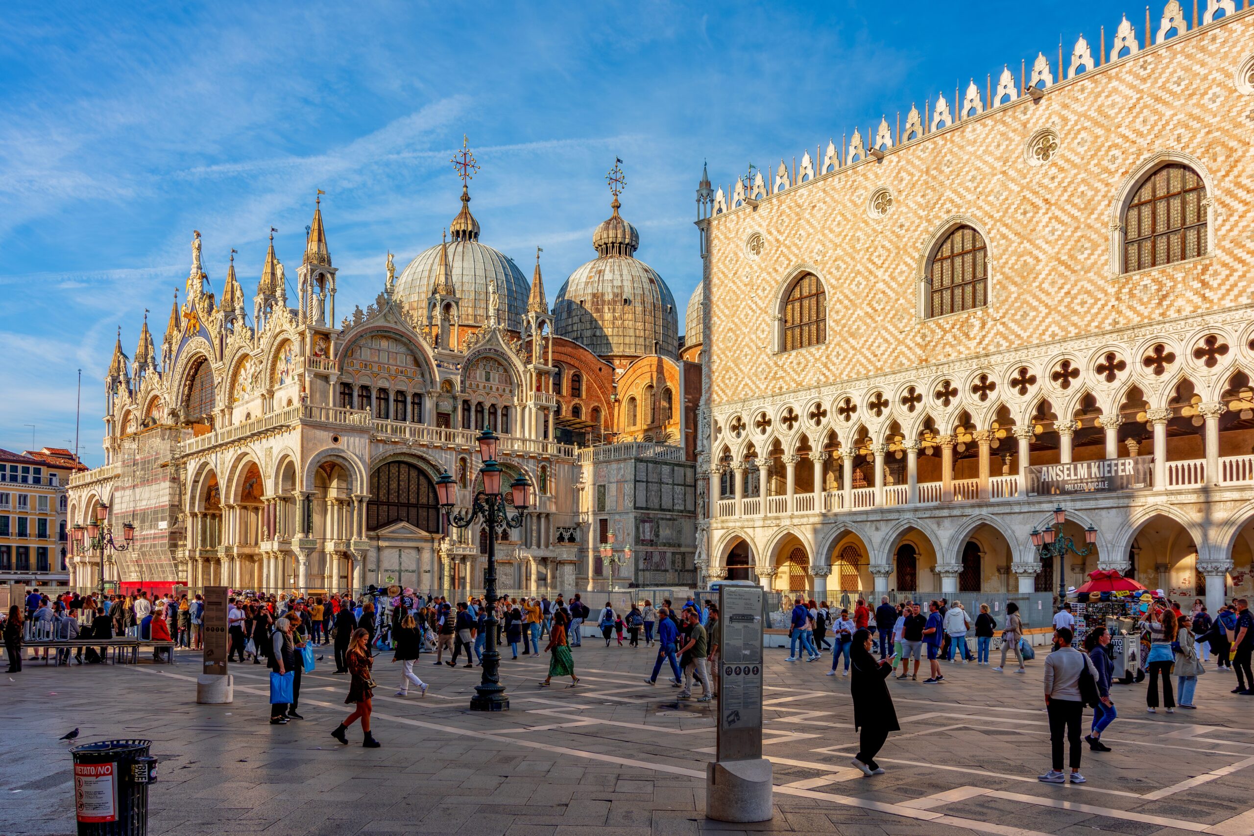 Venice,,Italy,-,01,October,2022:,Saint,Mark's,Basilica,(basilica