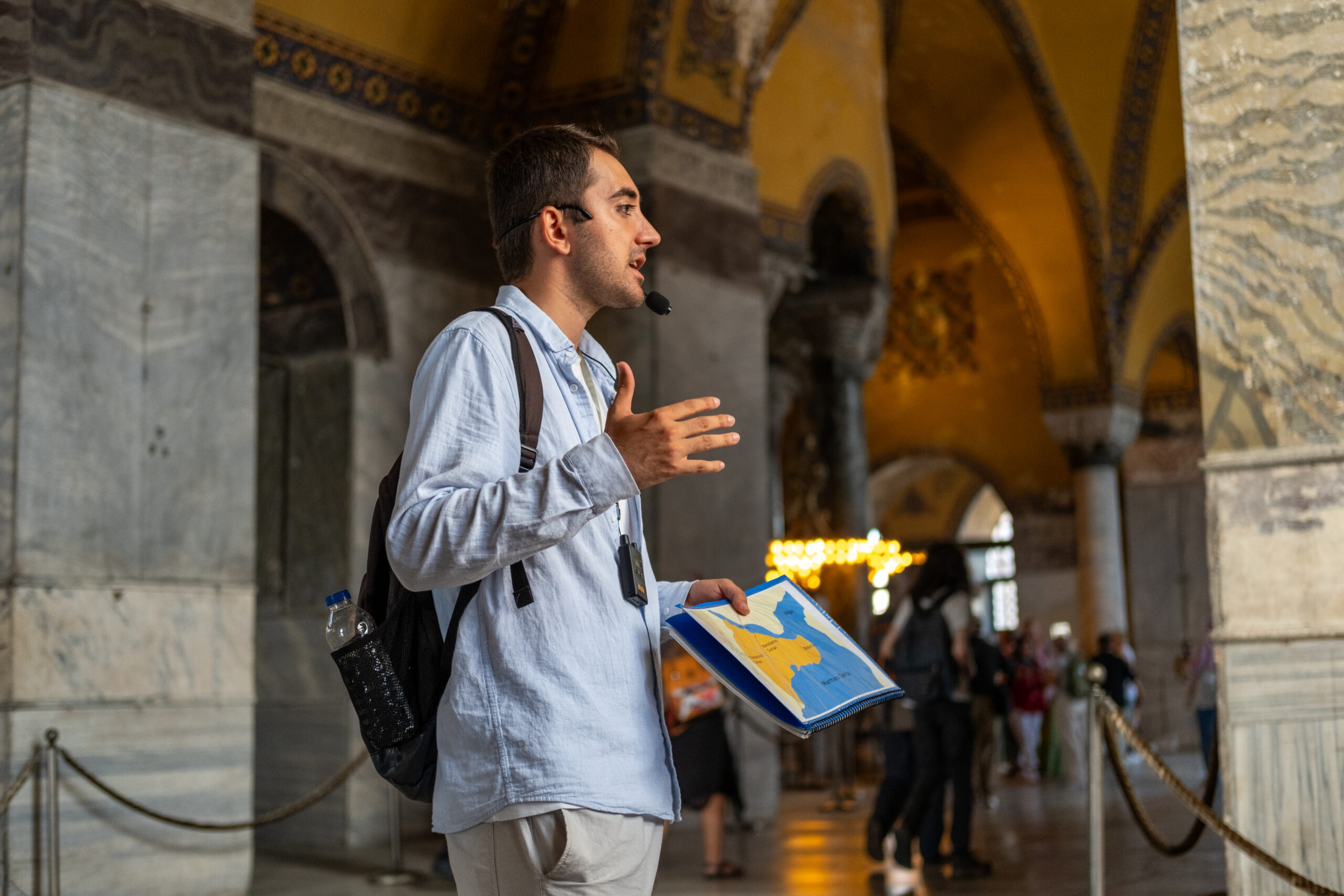 Istanbul Hagia Sophia Guide