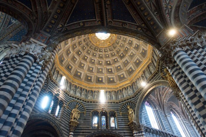 Siena Guided Tour with Cathedral and Optional Crypt and Museum