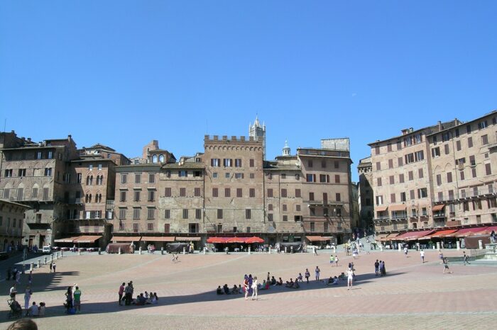 Siena Guided Tour with Cathedral and Optional Crypt and Museum