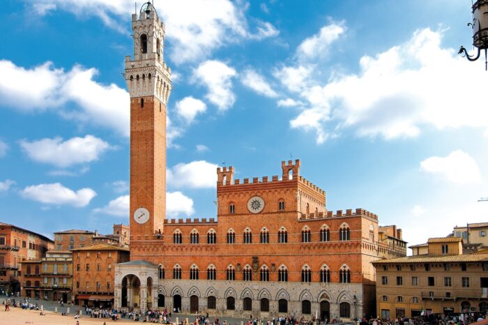 Siena Guided Tour with Cathedral and Optional Crypt and Museum