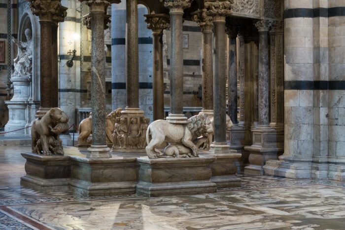 Siena Guided Tour with Cathedral and Optional Crypt and Museum