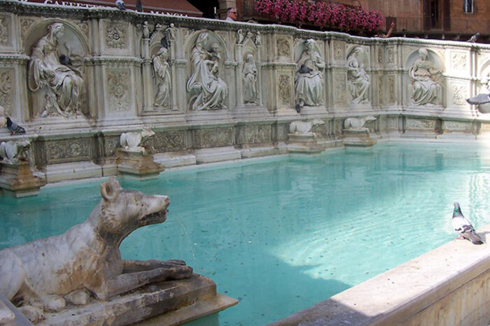Siena Guided Tour with Cathedral and Optional Crypt and Museum