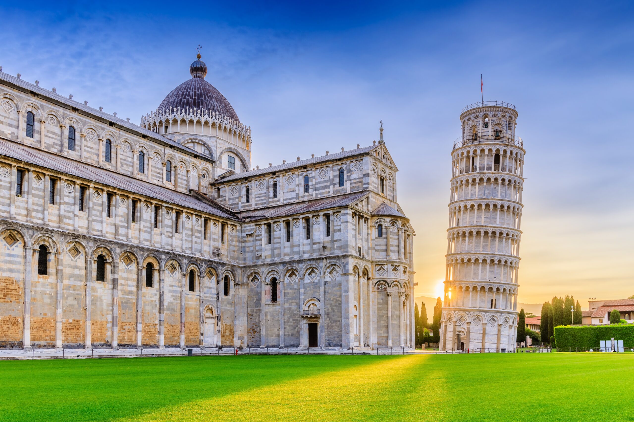 Pisa: Guided Tour with the Leaning Tower and Miracles Square