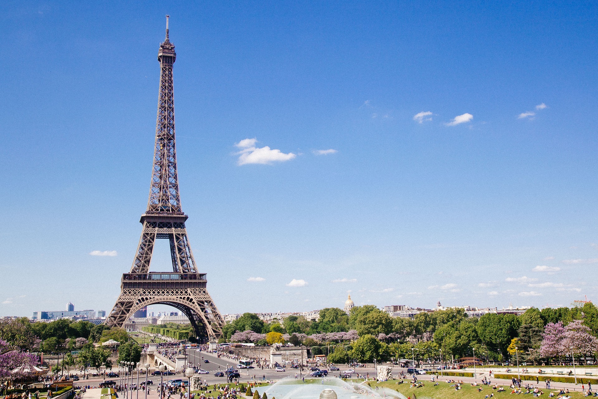 Eiffel Tower Paris