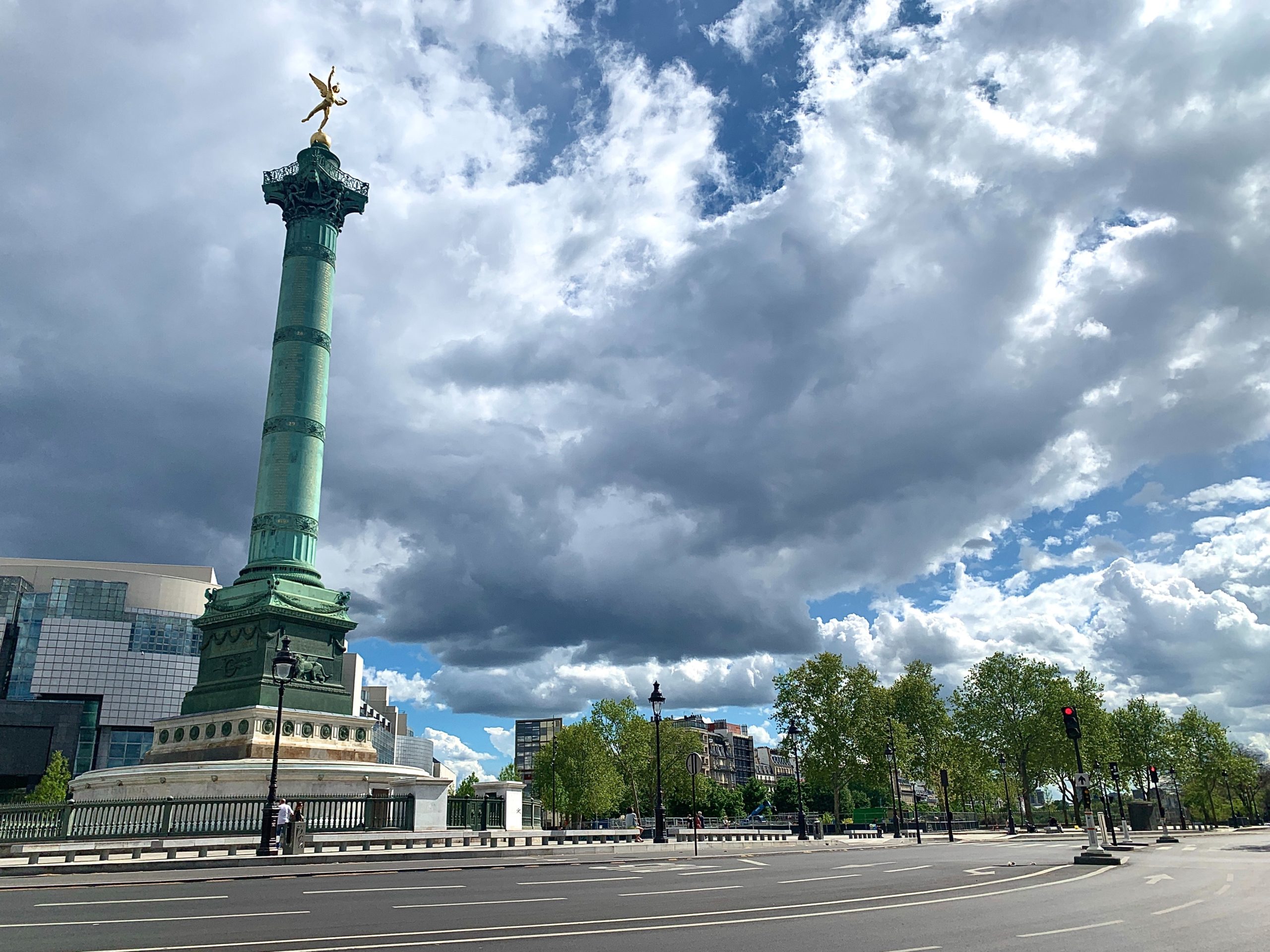 Paris French Revolution Tour